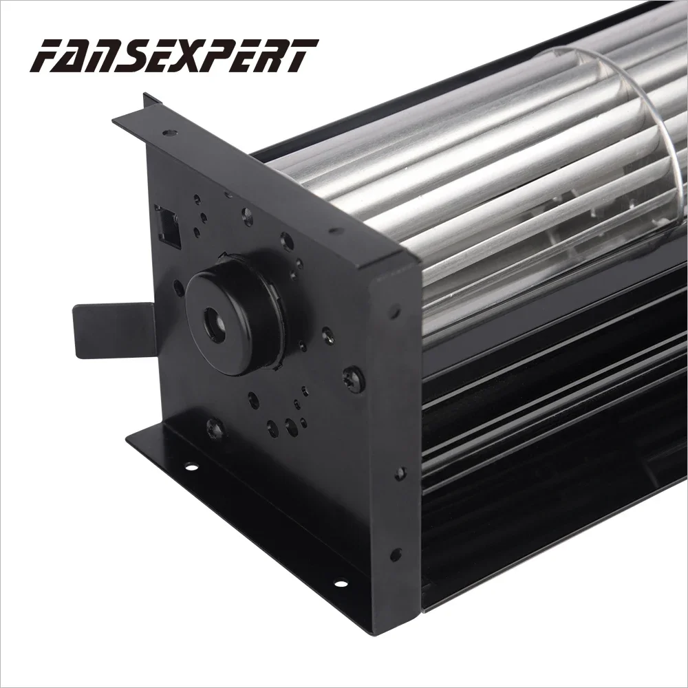 Cross Flow Fan, 60mm, 24V, 1800RPM, BLDC - detail 16
