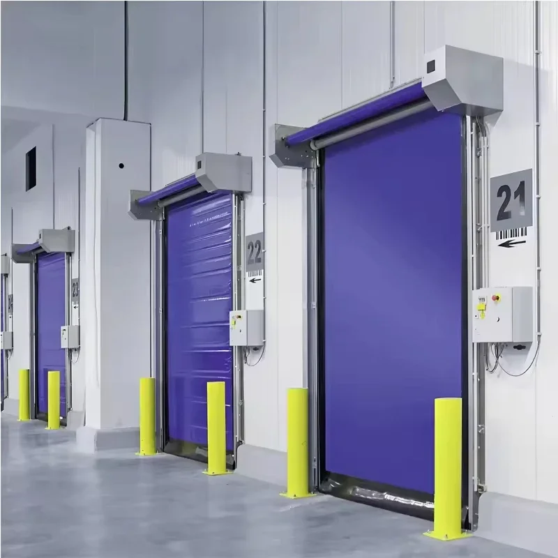 Doorcool Room Insulation Freezer, Cold Storage Door, KJM-280 - detail 6