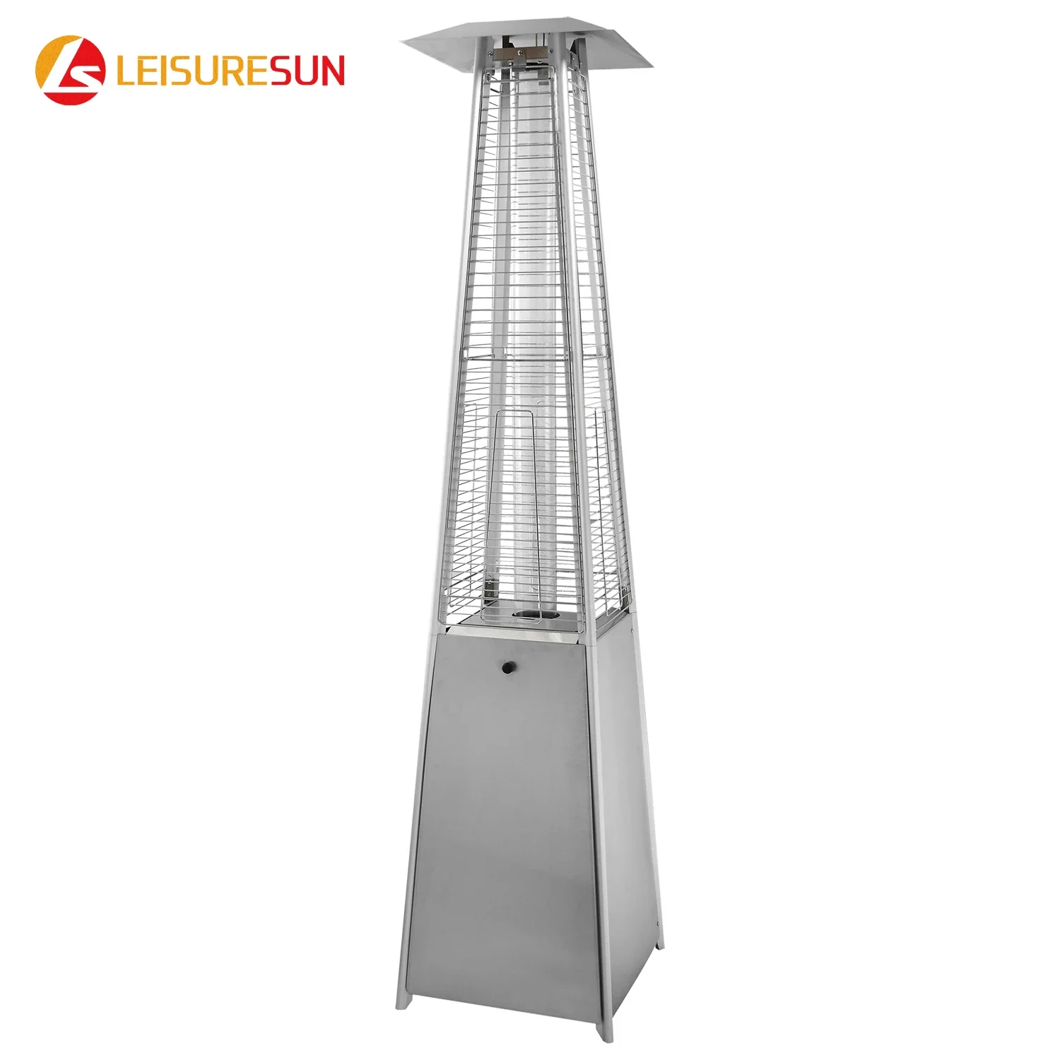 Pyramid Gas Flame Heater, 13kw, Portable - detail 6