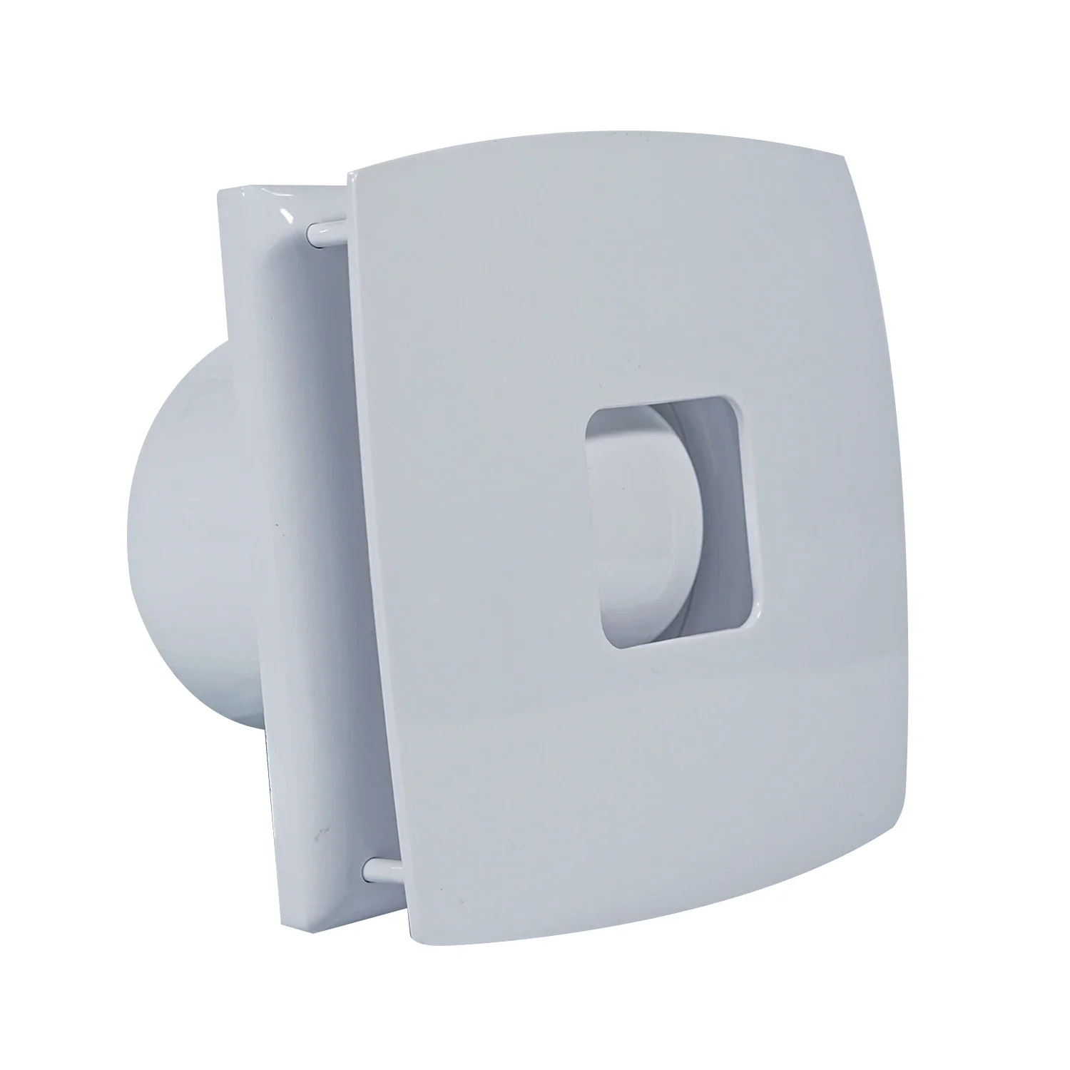 Air Ventilation Bathroom Extractor, 220V, 6inch, 150mm, Wall - detail 2