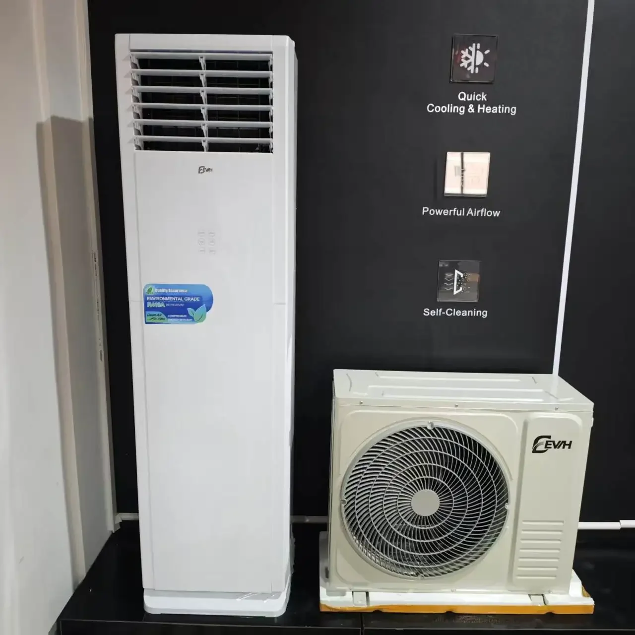 Standing Air Conditioner, 2HP, Inverter, 18000btu, R410A - detail 2