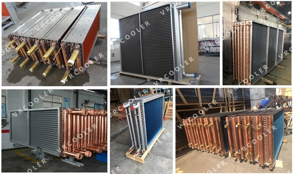 Copper Pipe Heat Exchanger, 12X12, 220V - detail 16