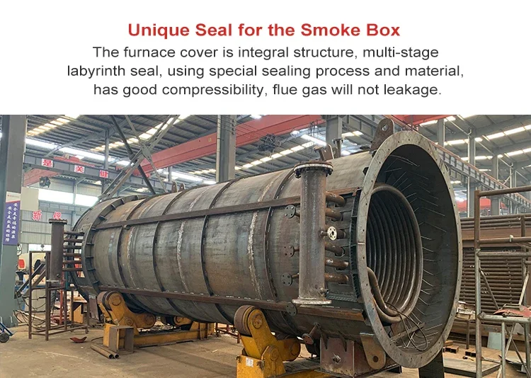 Thermal Oil Heater, 75%, Once Through, 1 Year - detail 28