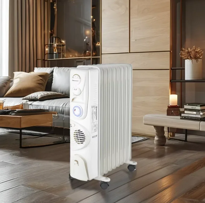 Watt Filled Radiator, 1000W, 1500W, 2000W, 2500W - detail 6