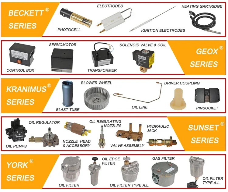 Replace Siemens Burner Controller, GEOX, LME22.331C1, 120V - detail 10