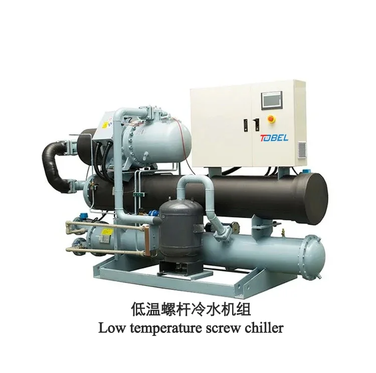 Ground Source Heat Pump, 3PH~220V, 350KW - detail 12