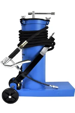 Pneumatic Lubricant Blower - detail 26