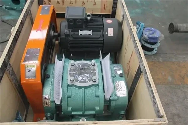 Roots Blower, 5hp, 220v - detail 62