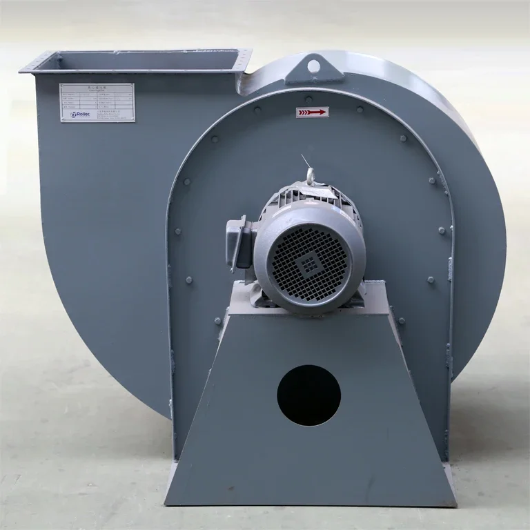 Industrial Centrifugal Ventilation Fan, Cast, 380 V - detail 16
