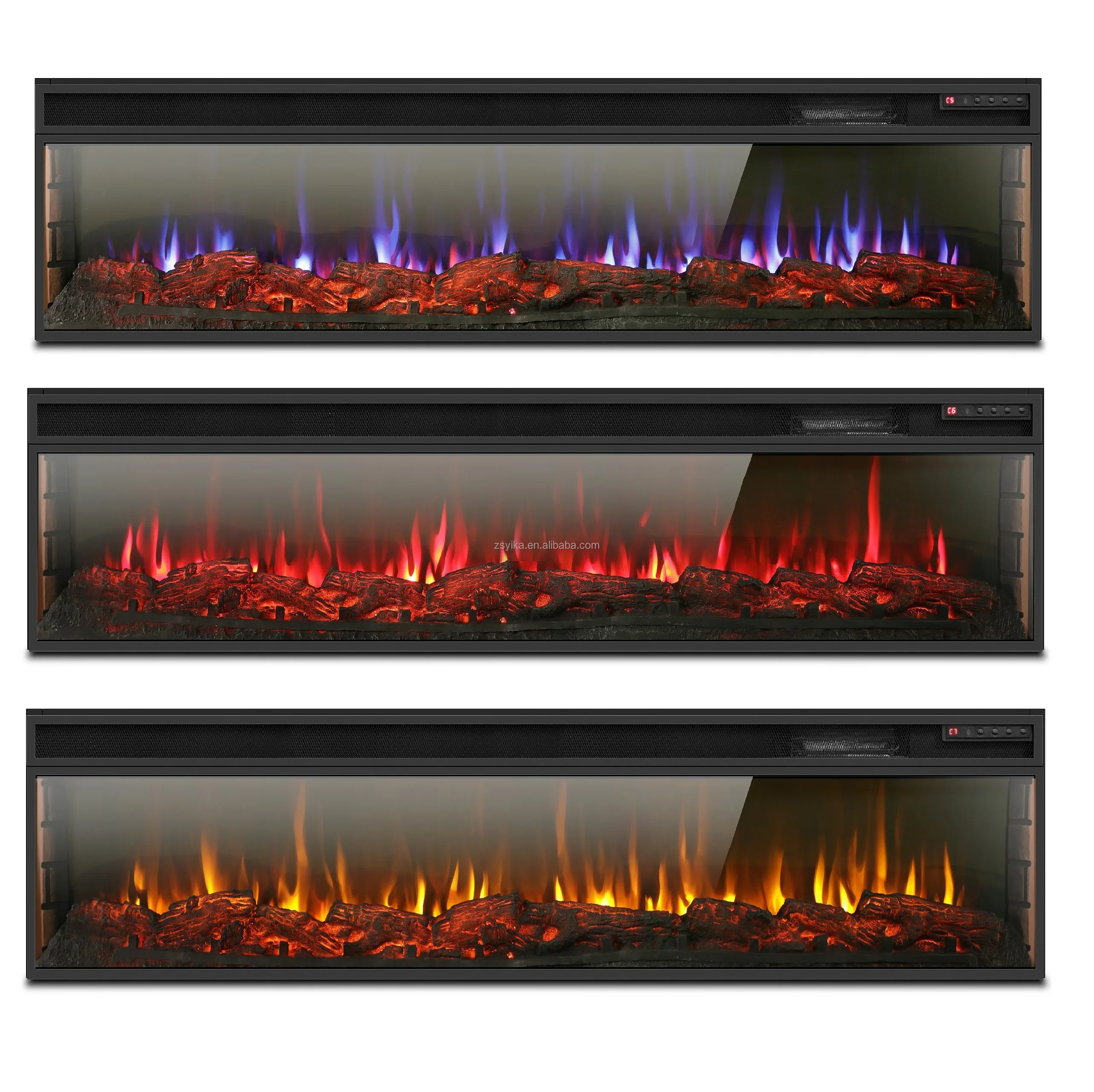 Electric Fireplace, 30", 34", 40", 48" - detail 4