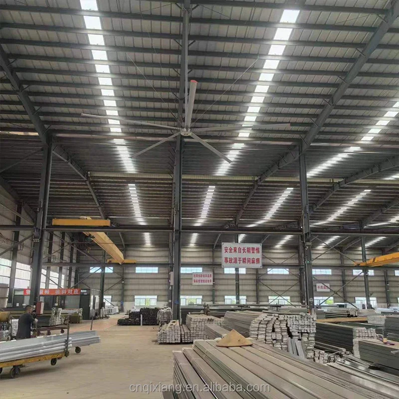 Ceiling Fan, 10ft, 12ft, 16ft, 18ft - detail 40