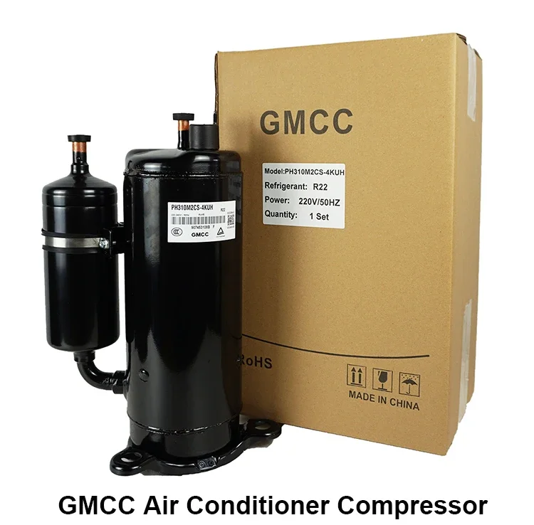 Refrigerator, CMA053LHEG1/6HP, R134A - detail 8