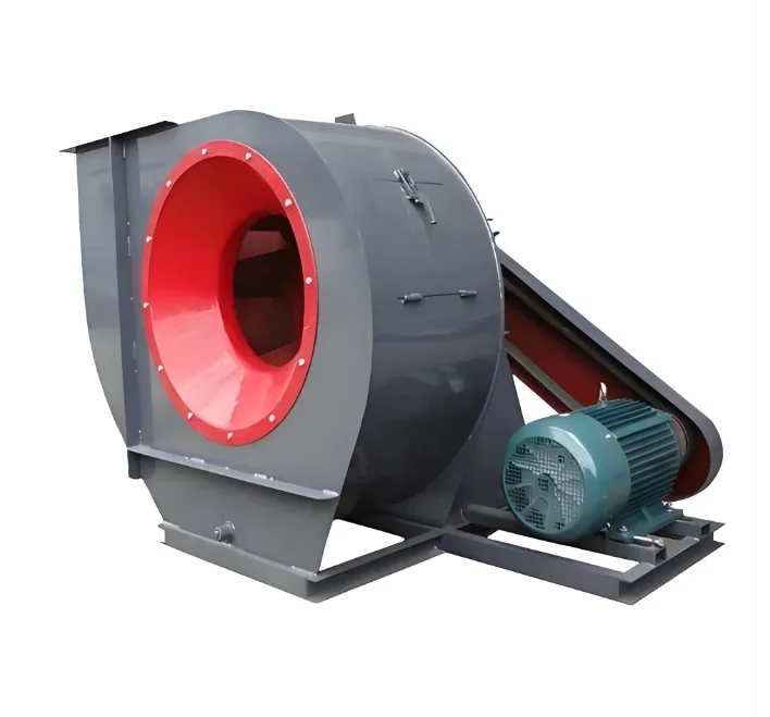 Centrifugal Fan, 380V, Cast - detail 4