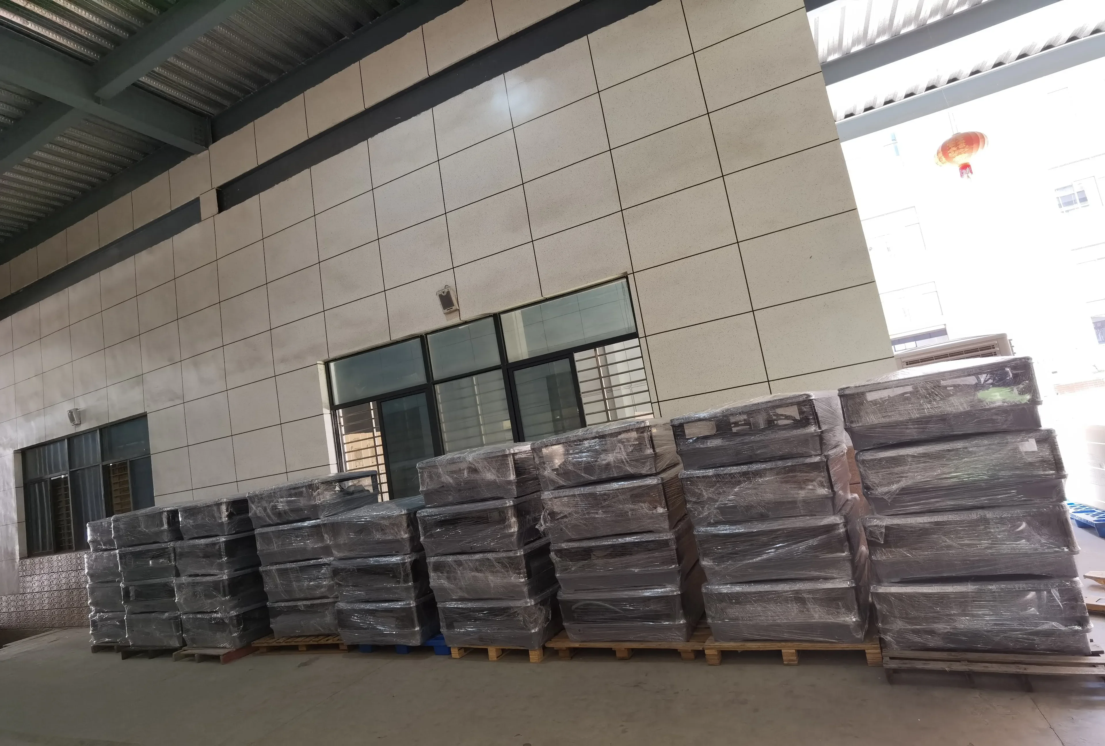 Evaporative Water Air Cooler, Portable, 18000m³/h - detail 16