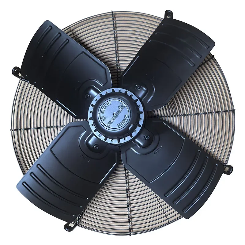 German-made Axial-flow Cooling Fan, FB063-6EQ.4I.V4P, 230V - detail 8
