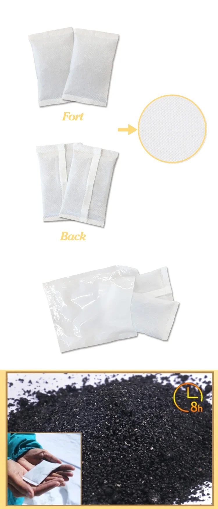 Hand Warmer, hand warmers patch, WP - detail 10