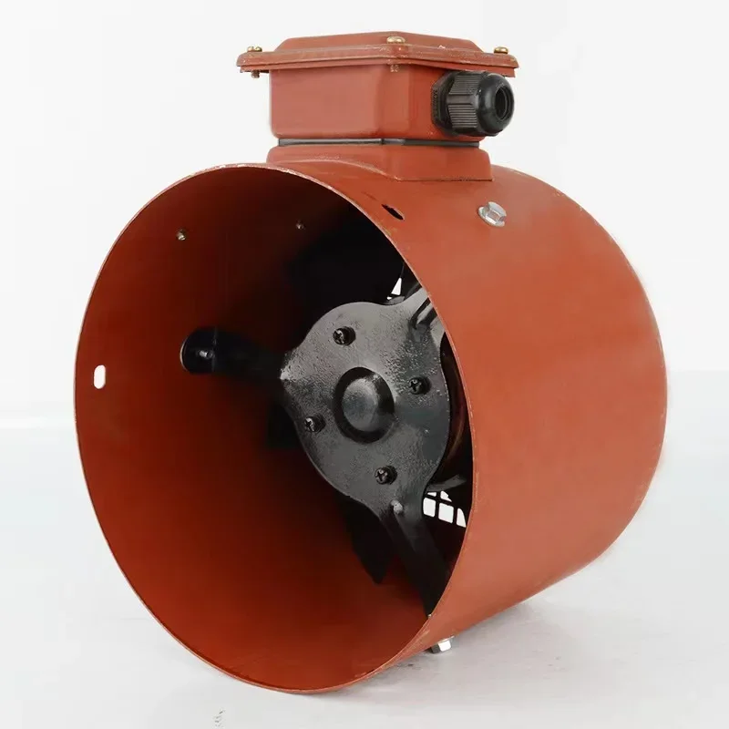 Phase Motor, 220v/380v, G-132a - detail 2