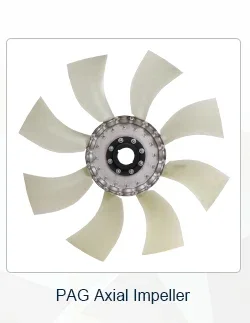 Axial Fan, 1000~1295mm, Consult the merchant, Plastic - detail 12