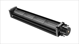 Tangential Fan, LONGWELL, 45mm, 230v, Aluminum - detail 8