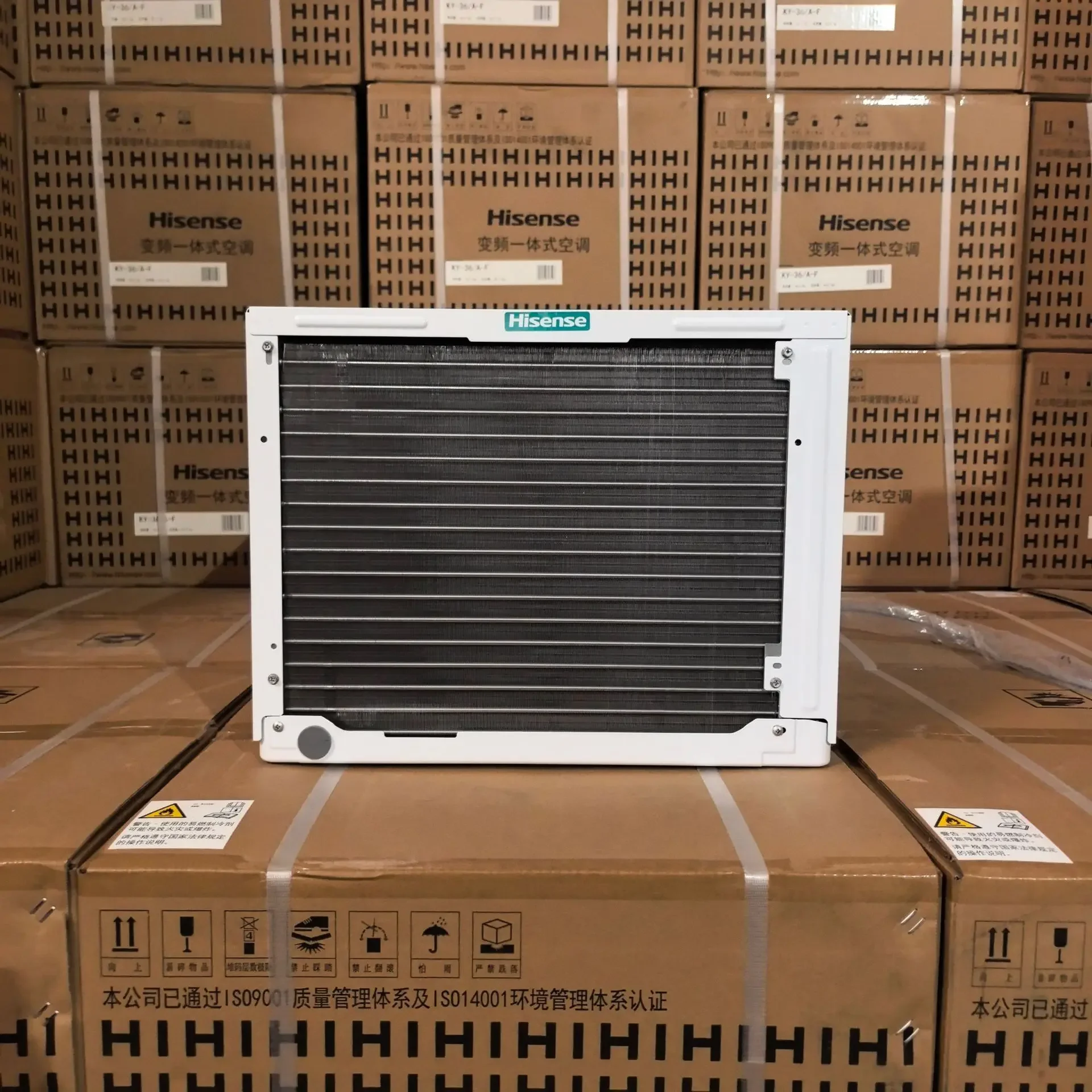 Window Air Conditioner, inverter, 5000BTU, 9000BTU, 12000BTU - detail 20