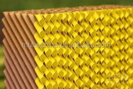 Air Coolers, Wooden pulp paper, MHCOOLINGPAD-01 - detail 22