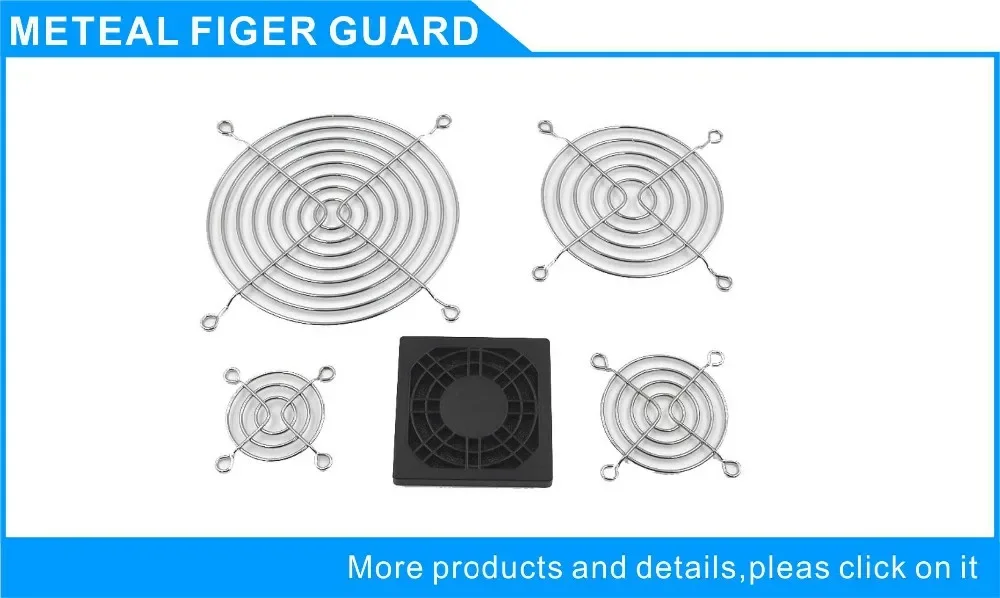 Cross Flow Fan, 12v, 24v, Tangential - detail 12