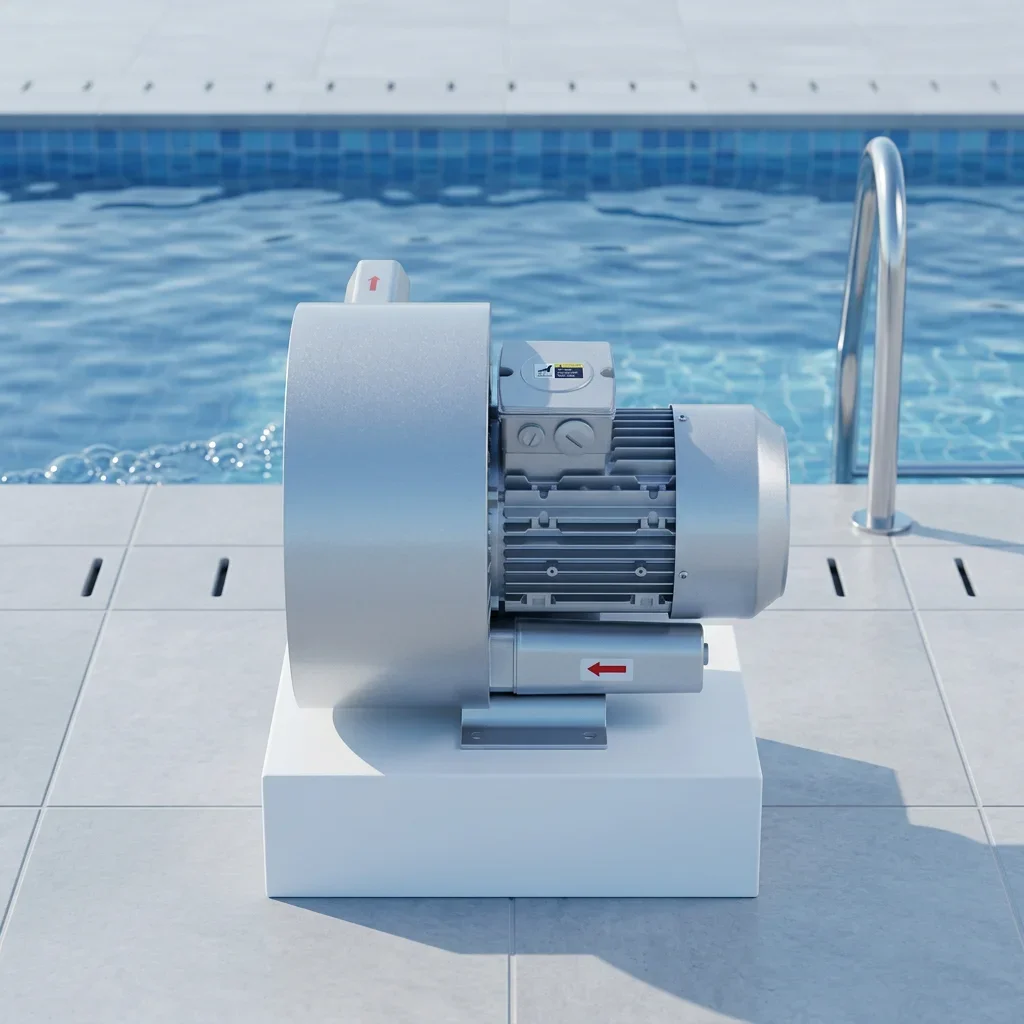 Air Blower, 850w, 380 V, Electric - detail 16