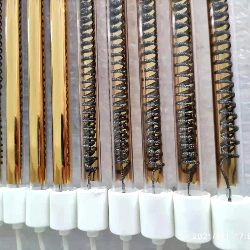 Halogen Infrared Quartz Tube, XIAOSHU, High efficiency - detail 20