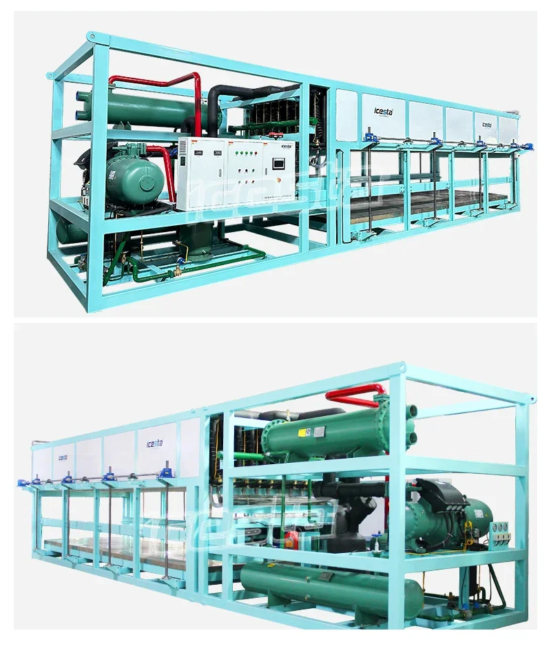 Ice Machines, ICESTA, 5-15, 25kg, 50kg - detail 22