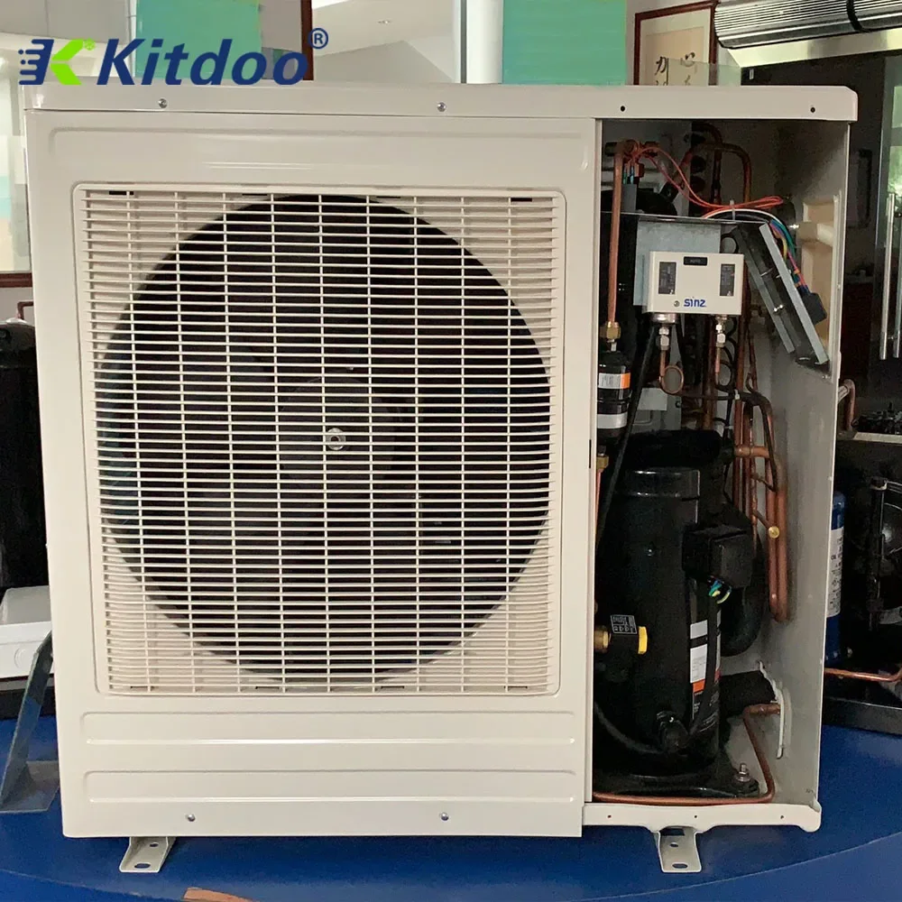 Scroll Compressor, 2HP, 3HP, 5HP, 7.5HP - detail 8