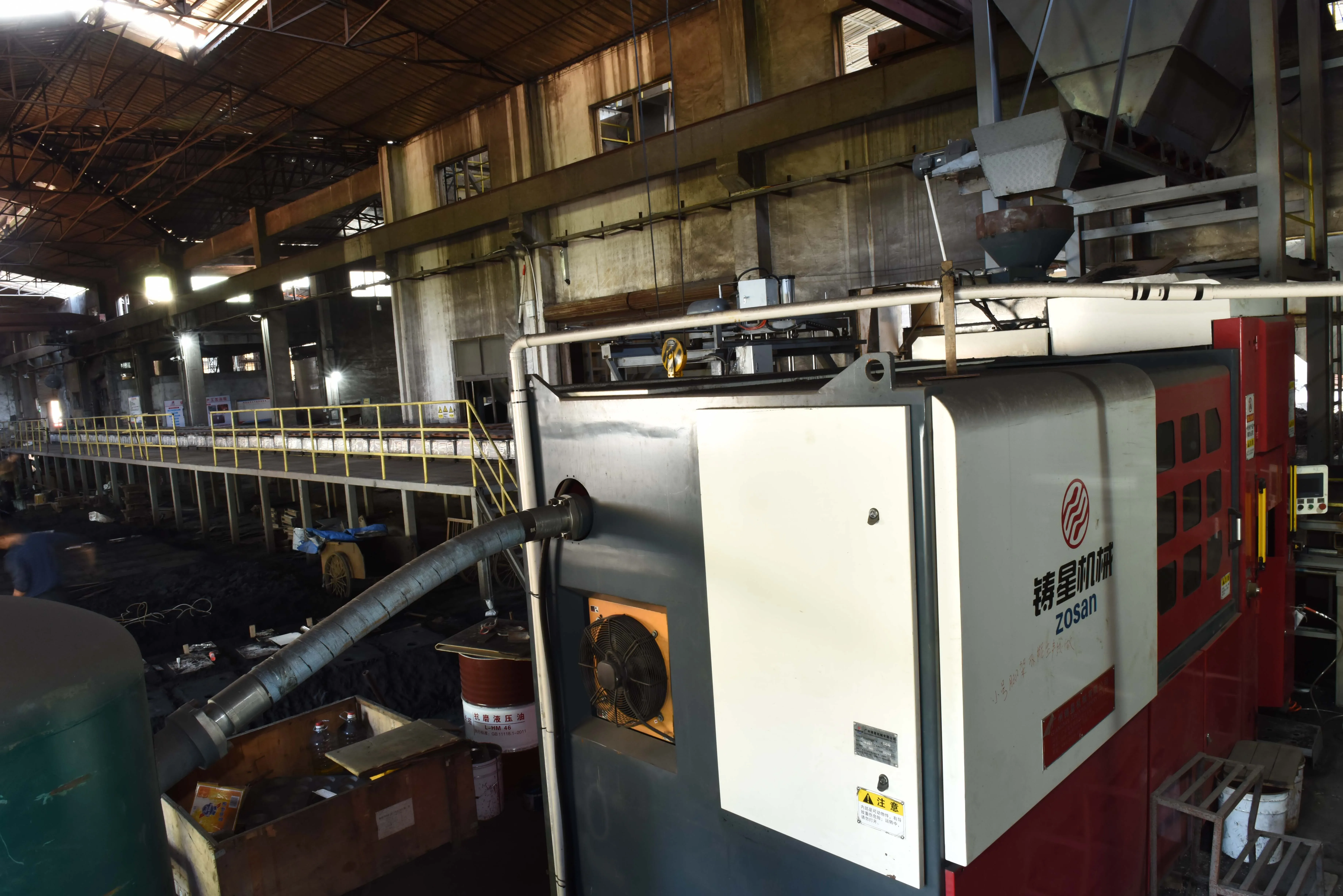 Stainless Steel Tower, 100T, 200T, 300T, 400T - detail 34