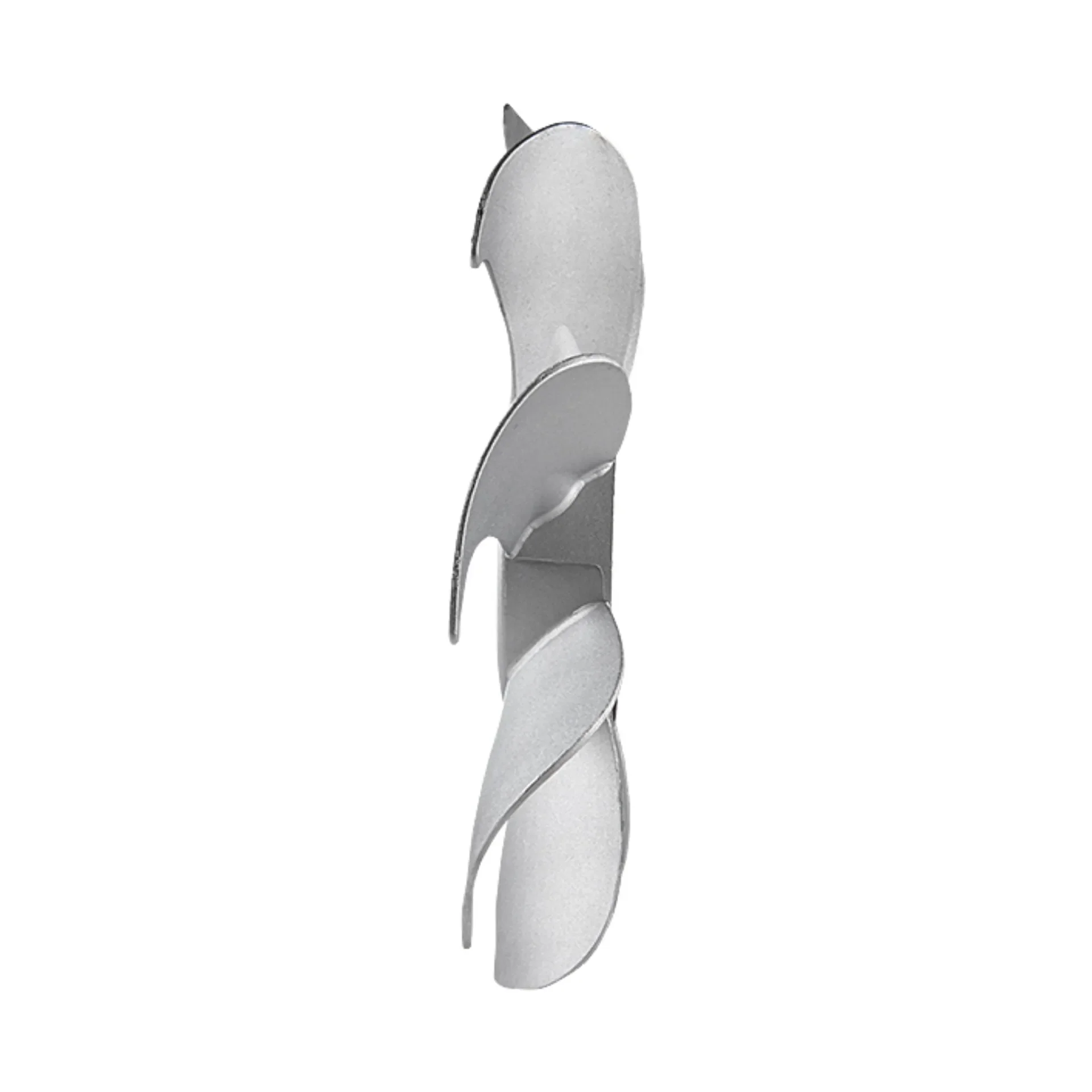Polished Fixed Fan, 300mm/400mm/500mm, Portable, Aluminum - detail 12