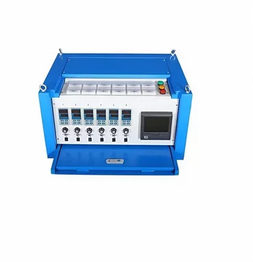 Industrial Intelligent Induction Heater, Explosion-Proof - detail 10