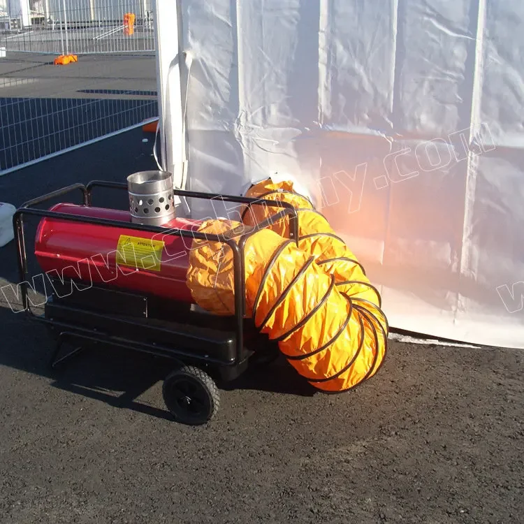 Diesel Oil Heater, PLC, 50Kw, 70kw, 100kw - detail 36