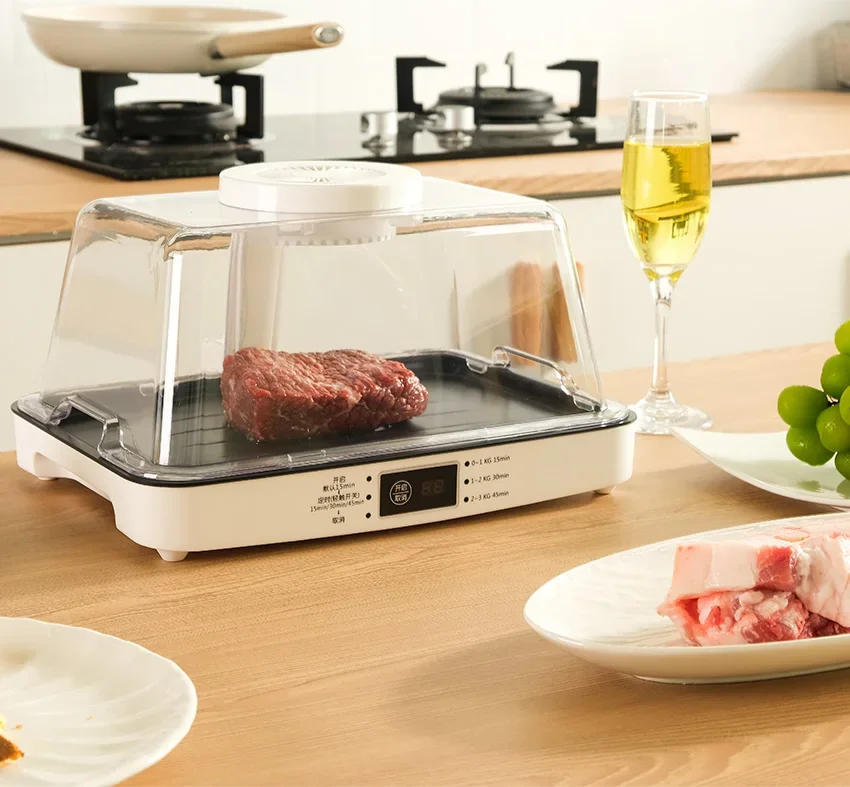 Thawing Equipment, 360, Electric, PC+PP+Aluminum alloy - detail 16