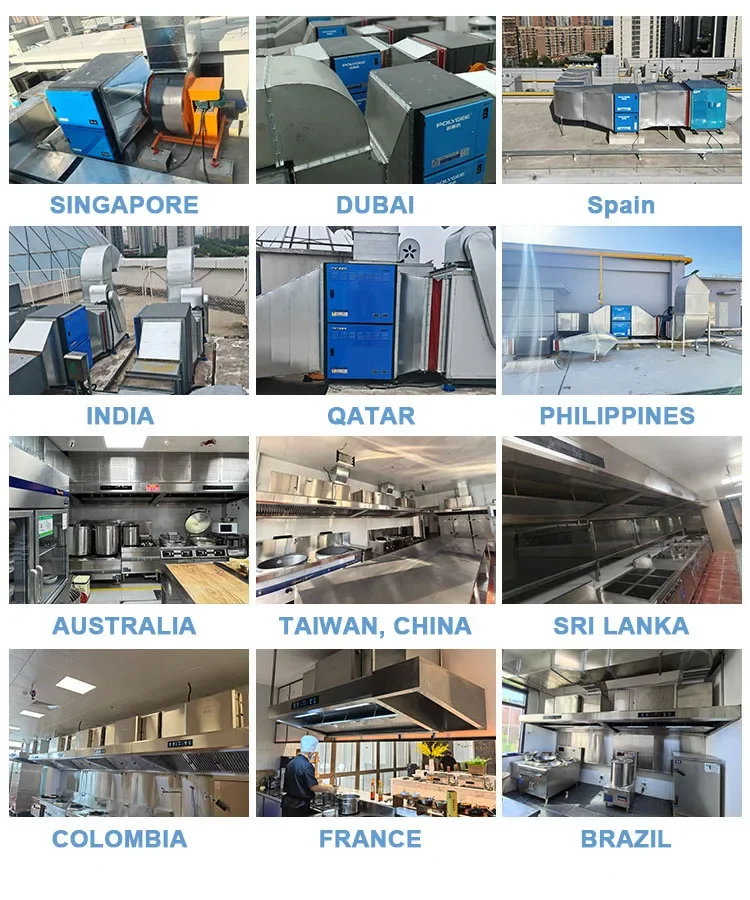 Airflow Esp Filter, Ducted, Stainless, Steel, 5000m³/h - detail 18