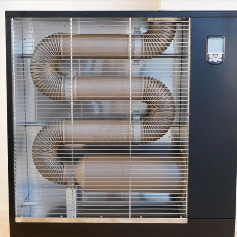 Compact Diesel Heater, 110 V, 120 - detail 14