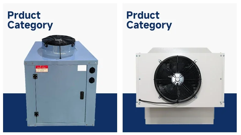 Condensing Unit, 380 V, 50000 - detail 36