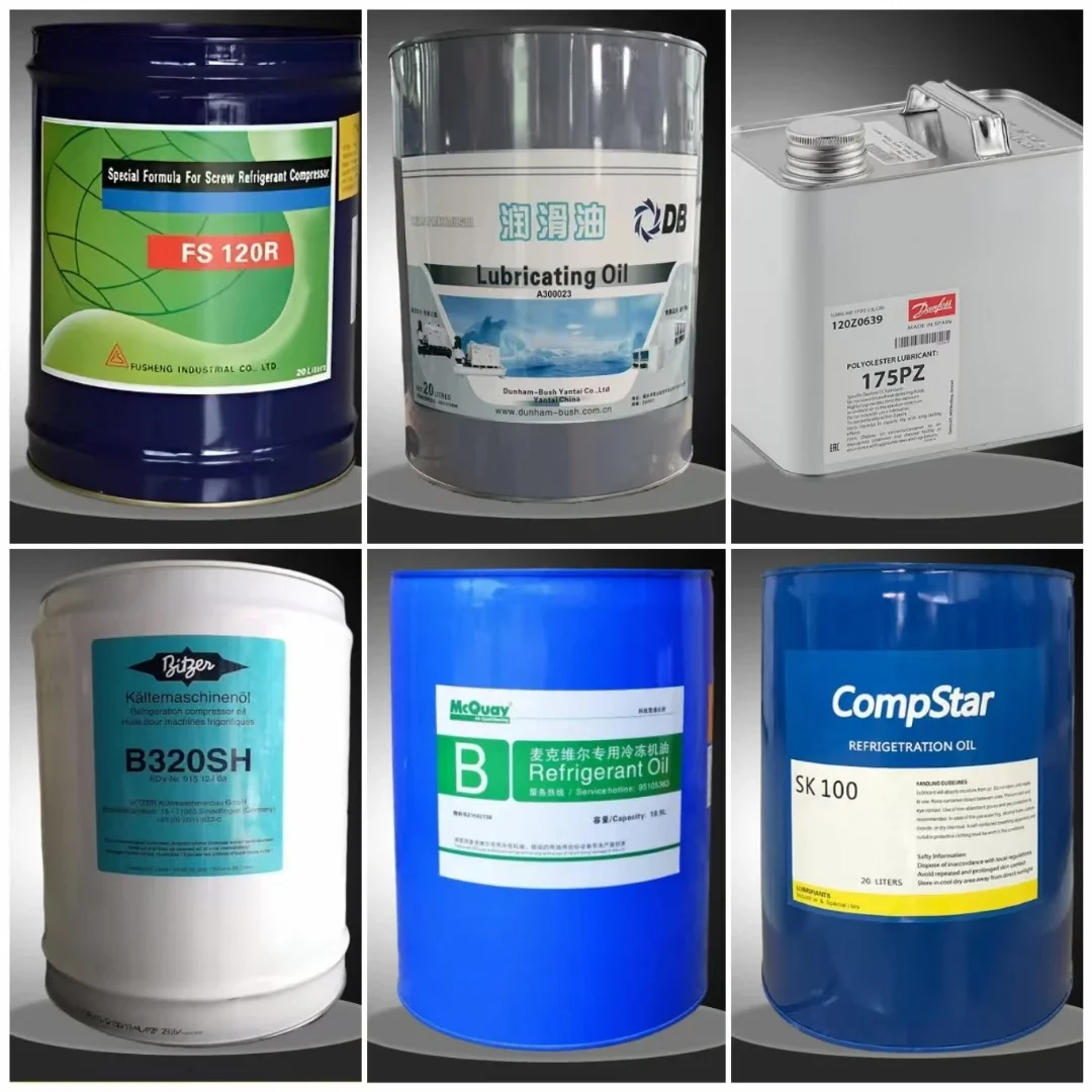 Formulated for Screw Compressor, B5.2, BSE170, B320SH, B100 - detail 12