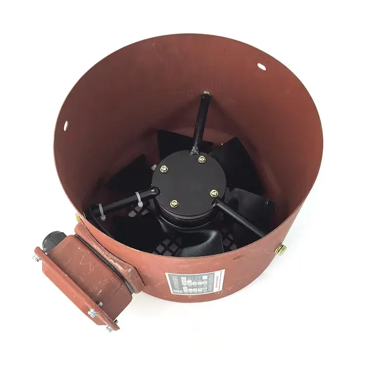 Phase Motor, 220v/380v, G-132a - detail 8