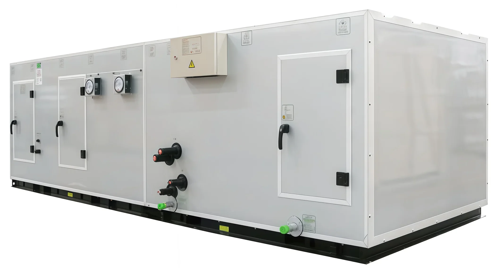 Air Handling Unit, AHU, 220 V, 200 kW - detail 6