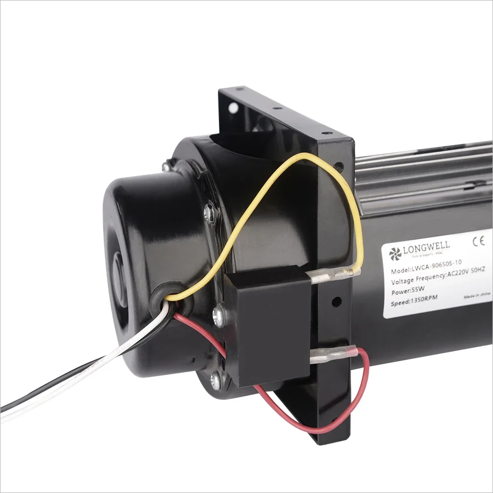 Tangential Fan, 90mm, 220V, YJ61, Waterproof - detail 16
