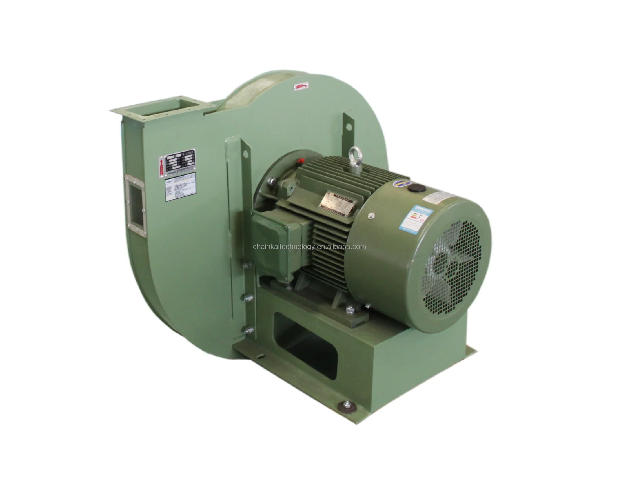 Centrifugal Fan, 380V, 9-19-4A - detail 4