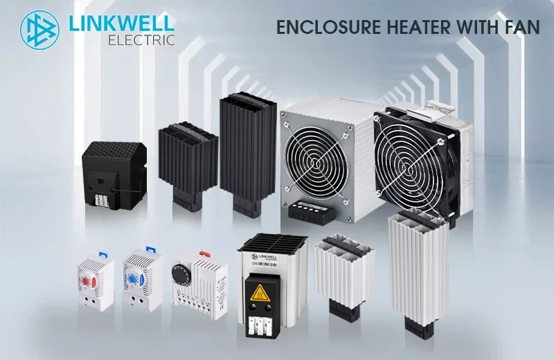 Proof Ptc Enclosure Fan, HG140-75W, 120-250V AC, Electric - detail 2