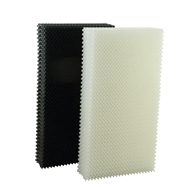 Evaporative Core Honeycomb Filter, Plastic, Thickness:150mm - detail 2