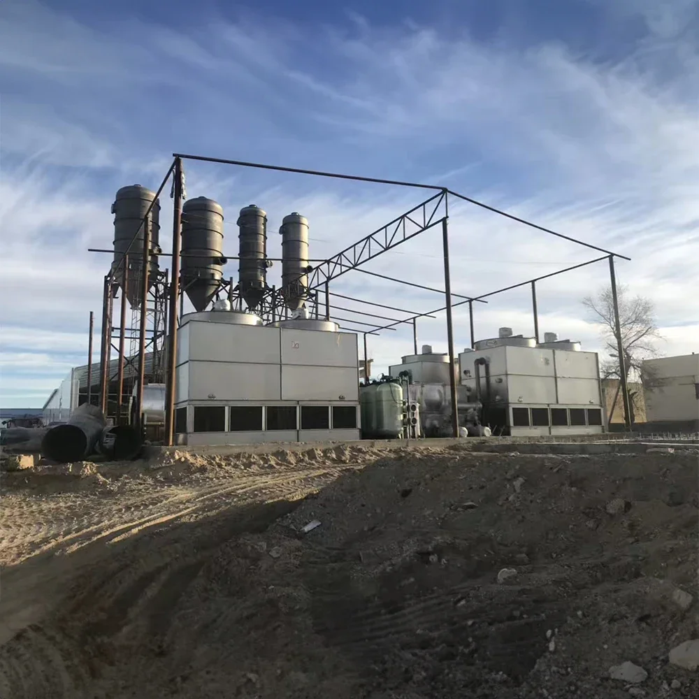 Cooling Tower, 10KW, 100 - detail 6
