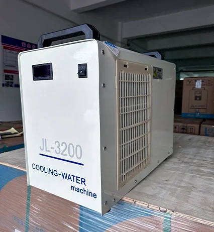 Air Cooled Chiller, Portable, 1PH, 220V, 0.14KW - detail 10