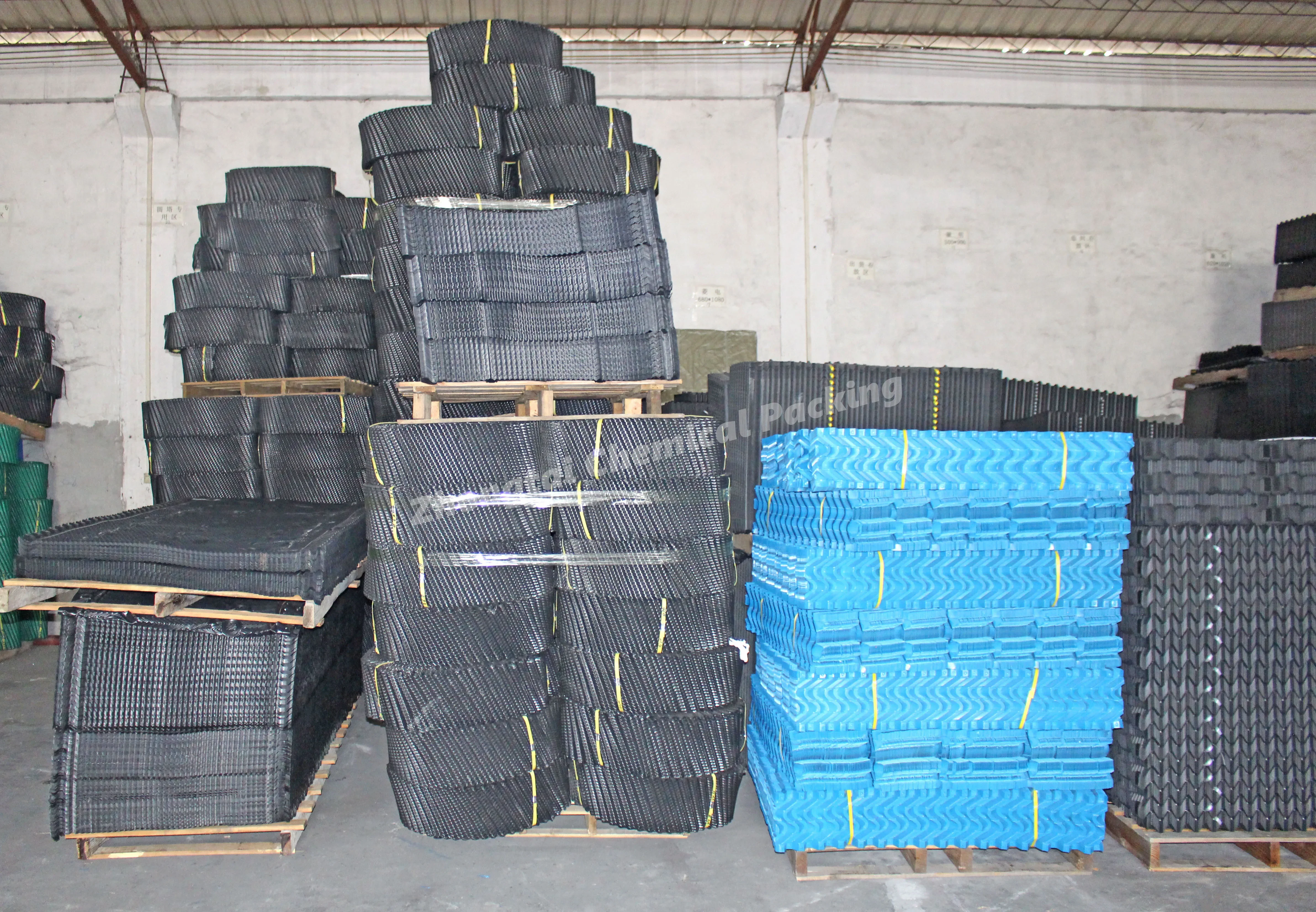 Cooling Tower, PVC, 610mm - detail 12