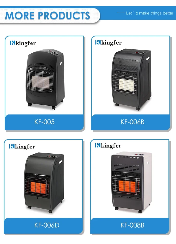 Gas Heater - detail 30