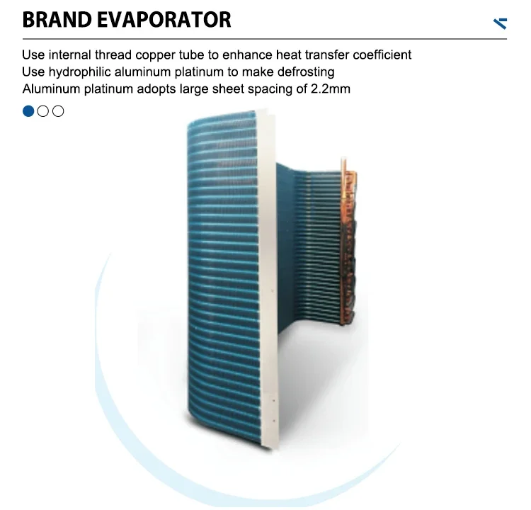 Air Conditioner, R410a, Wall, T3, 3ton - detail 8